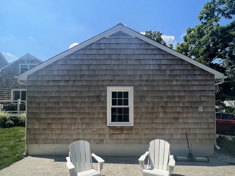 Harvey vinyl double hung window replacement